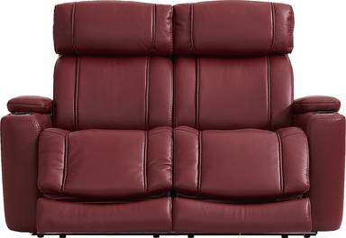 reclining loveseat