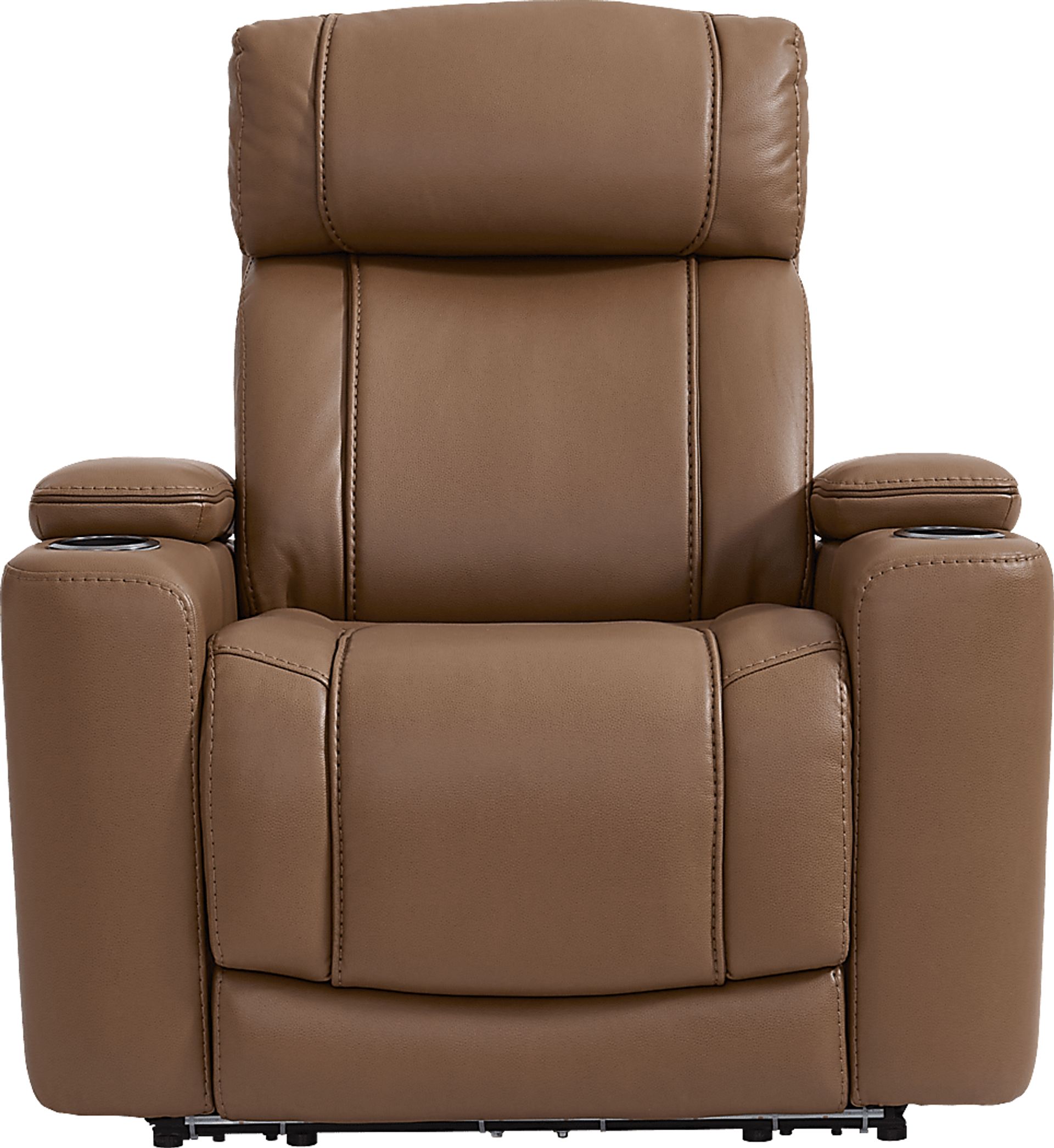 Haven Point Saddle Dual Power Recliner - Image 2
