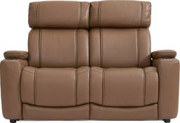 stationary loveseat