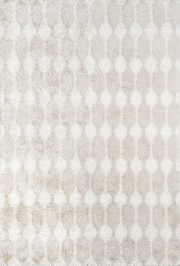 Havendale Taupe 3'6 x 5'6 Rug