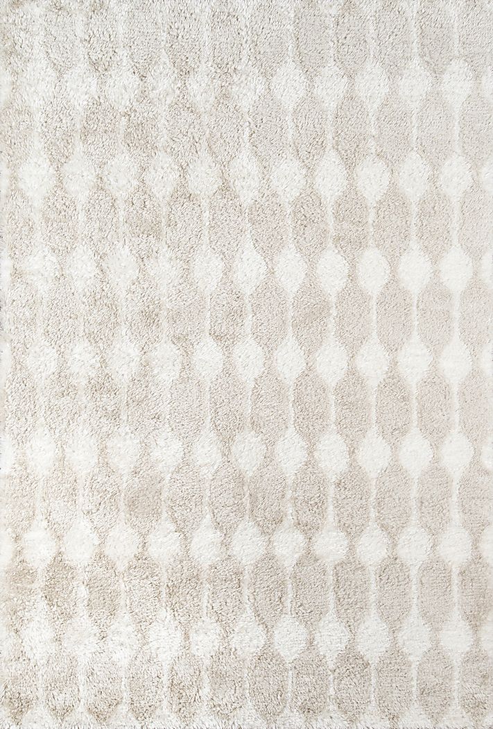 Havendale Taupe 7'6 x 9'6 Rug