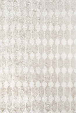 Havendale Taupe 7'6 x 9'6 Rug