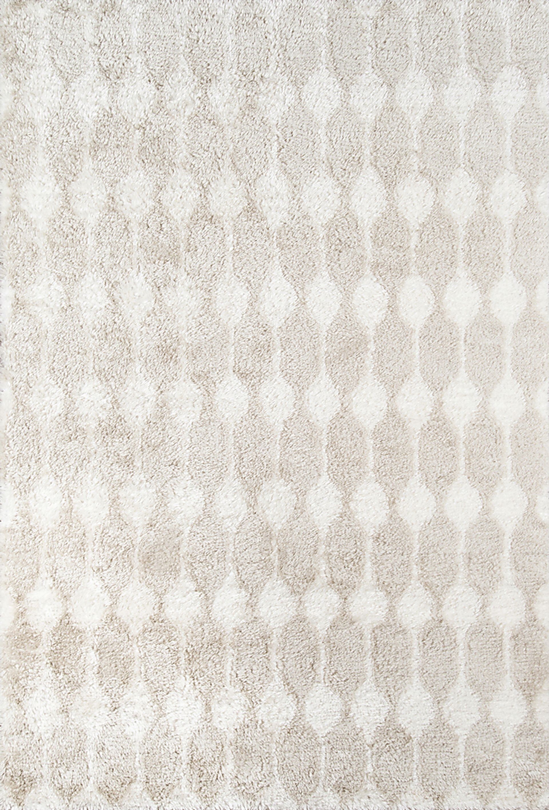 Havendale Taupe 7'6 x 9'6 Rug - Image 1