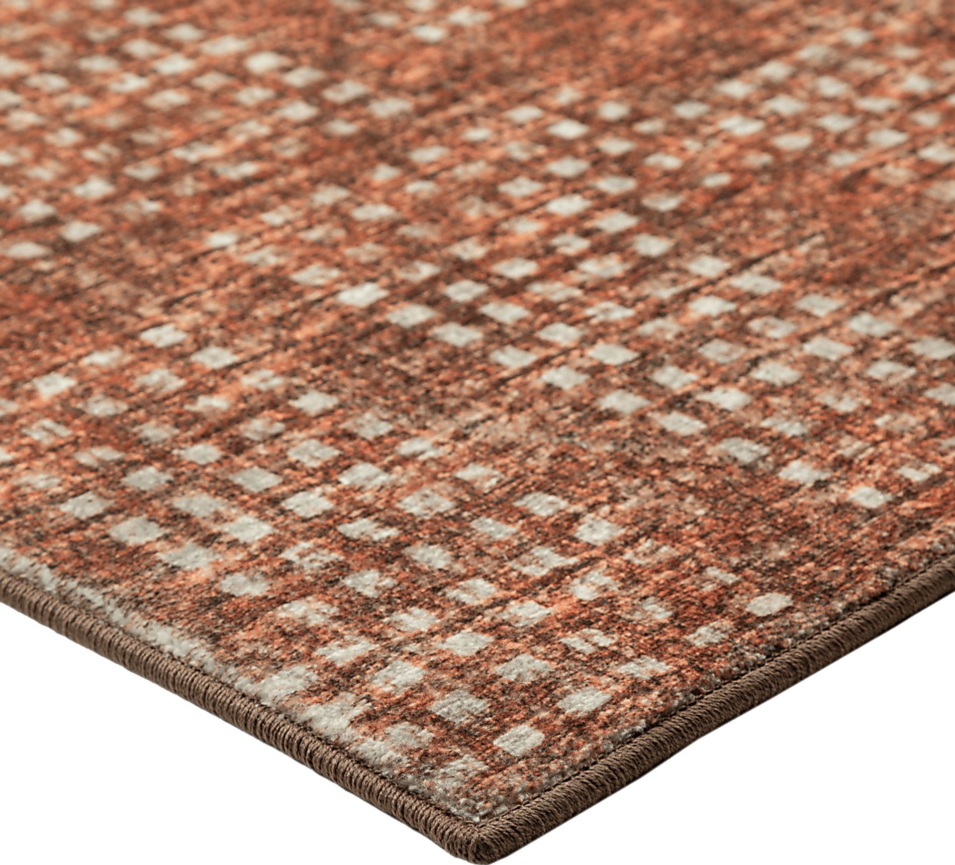 Havenford Red 3' x 5' Rug - Image 4