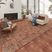 Havenford Red 5' x 8' Rug