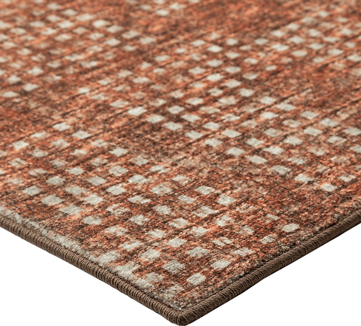 Havenford Red 8' x 10' Rug
