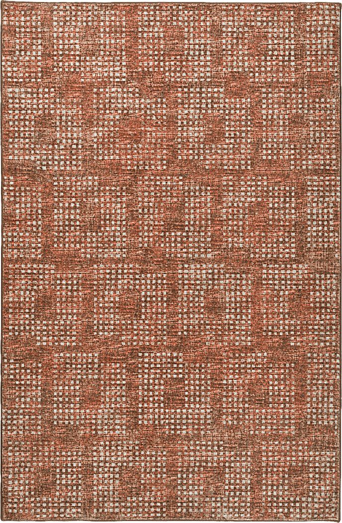 Havenford Red 8' x 10' Rug