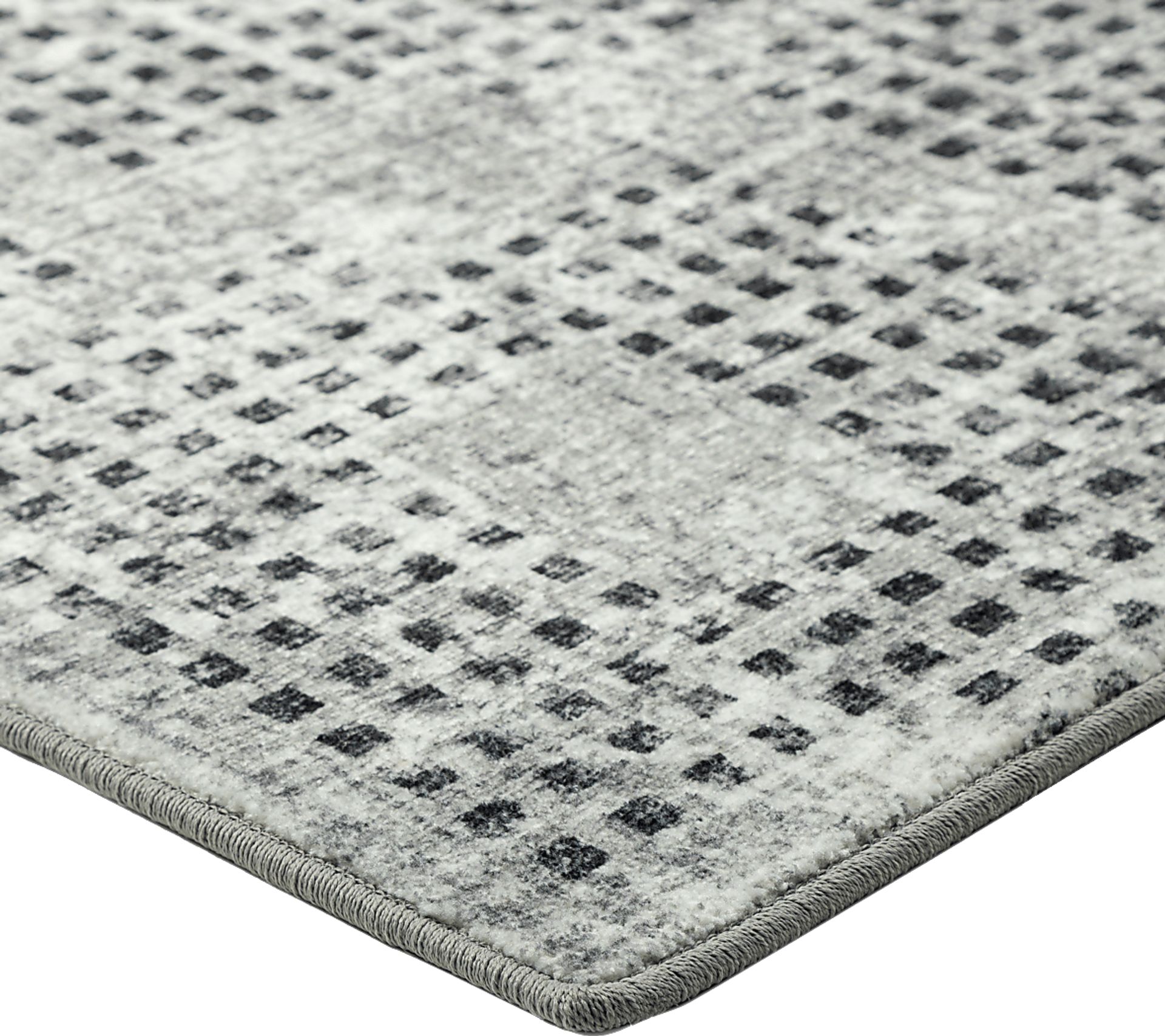 Havenford Gray 5' x 8' Rug - Image 4