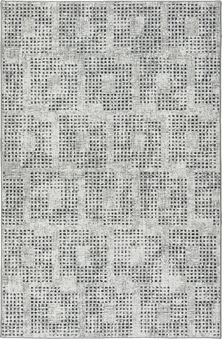 Havenford Gray 5' x 8' Rug