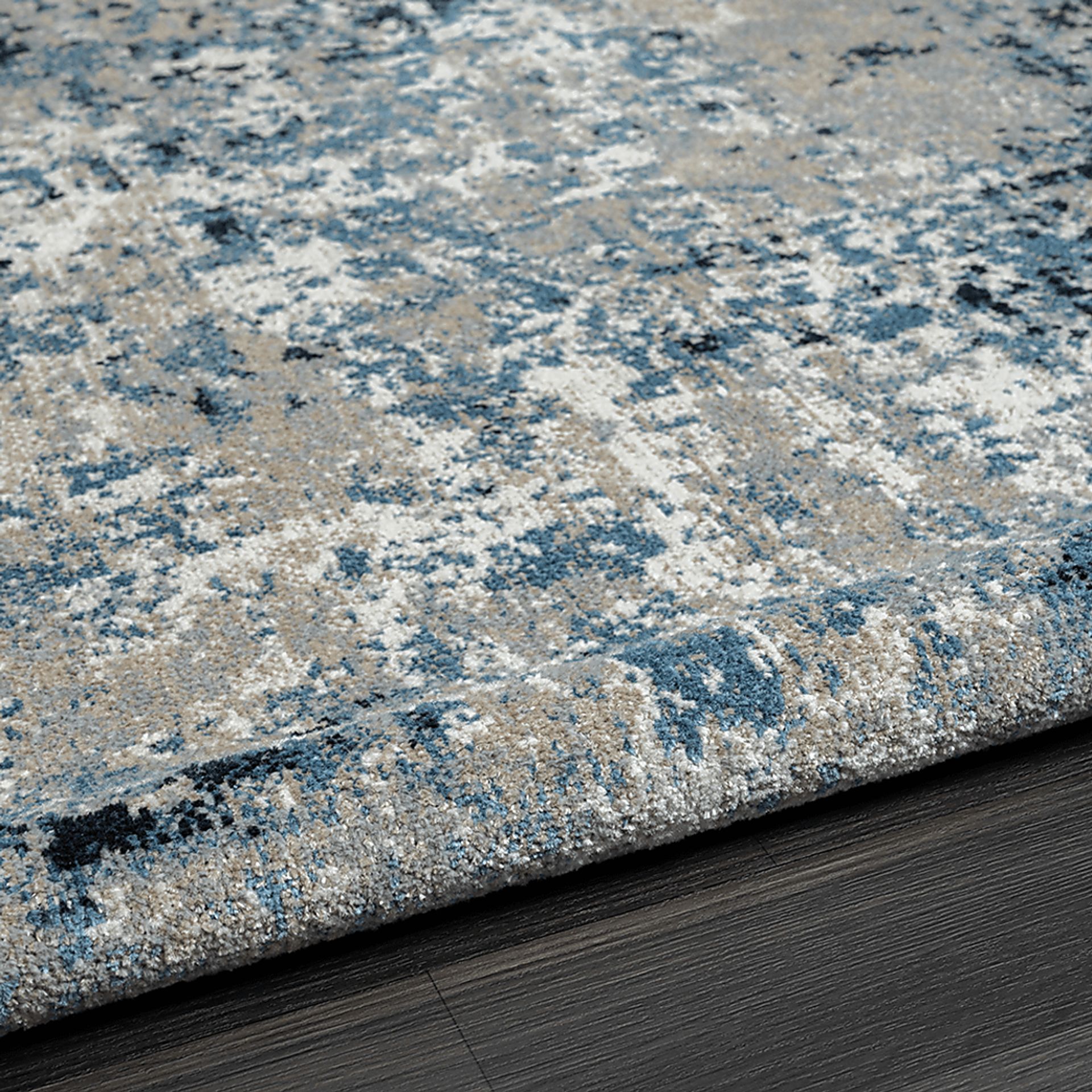 Havenhill Blue 5' x 7' Rug - Image 3