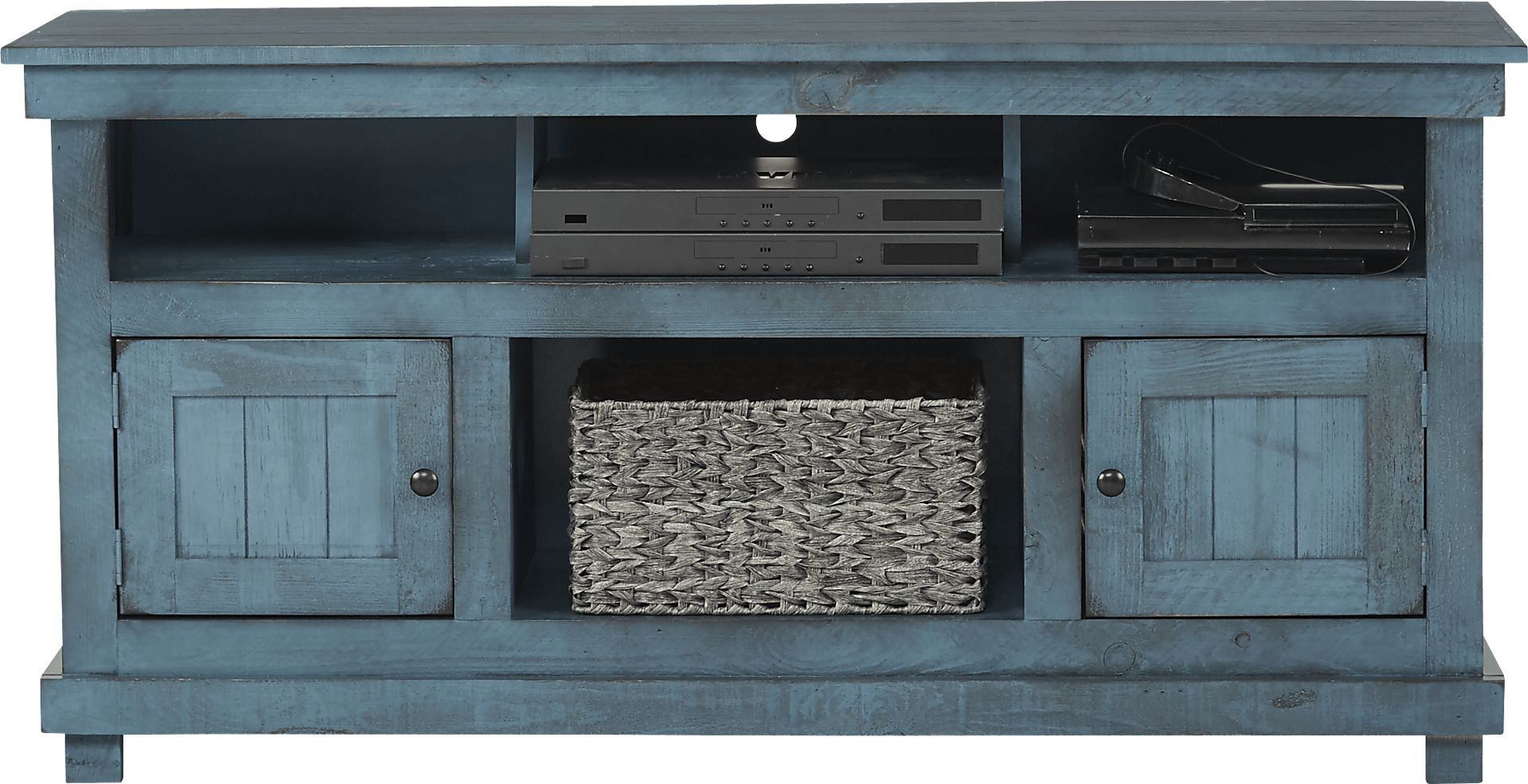 Havenwood Blue 54 in. Console - Image 3