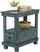 Havenwood Blue Chairside Table