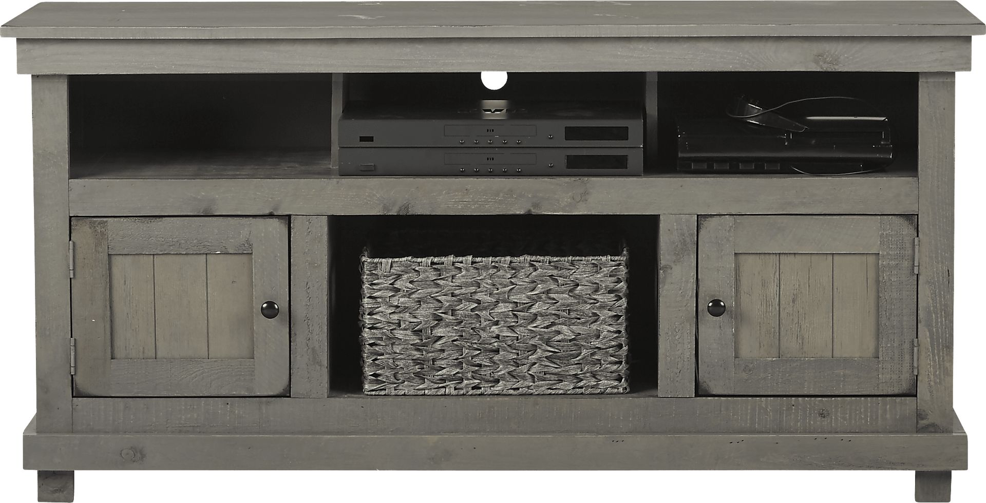 Havenwood Gray 54 in. Console - Image 3