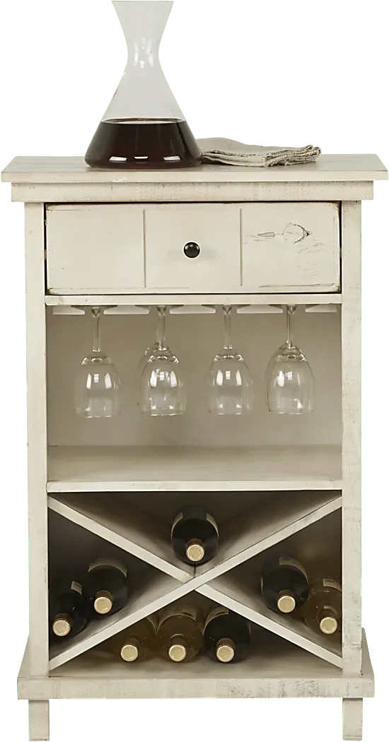 Havenwood White Colors,White Wine Rooms to Go