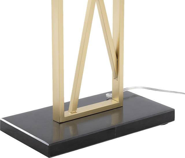 Haver Post Gold Floor Lamp - Thumbnail - Image 9