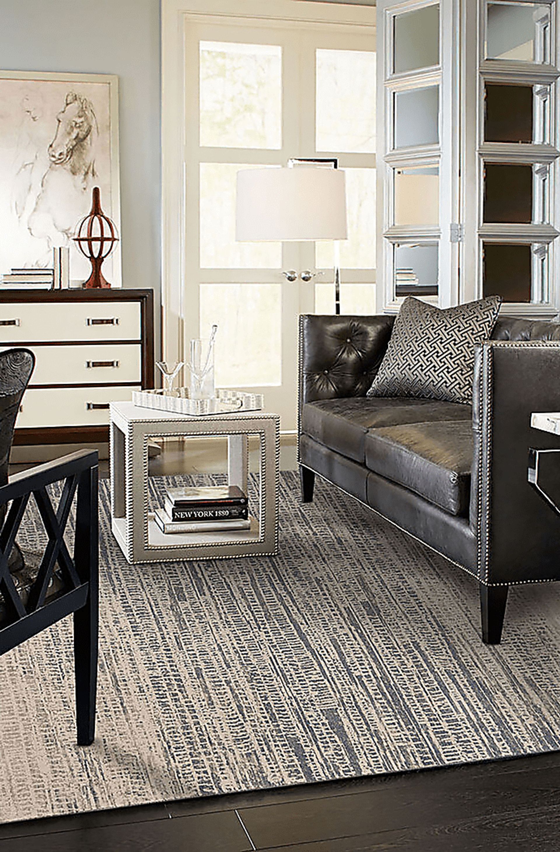 Haverden Sand 5'3 x 7'6 Rug - Image 2
