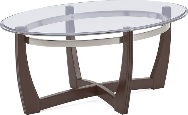 Haverhill Walnut Cocktail Table - Thumbnail - Image 2