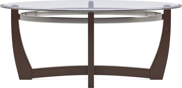 Haverhill Walnut Cocktail Table - Thumbnail - Image 1
