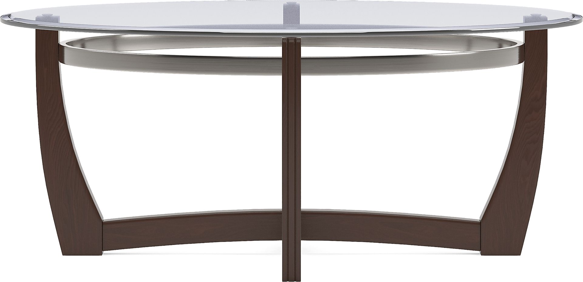 Haverhill Walnut Cocktail Table - Image 1