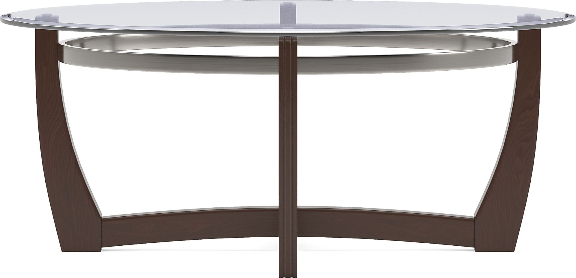 Haverhill II Brown Cocktail Table - Image 2
