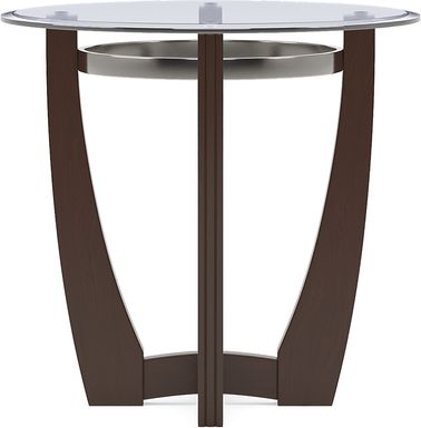 Haverhill Walnut End Table