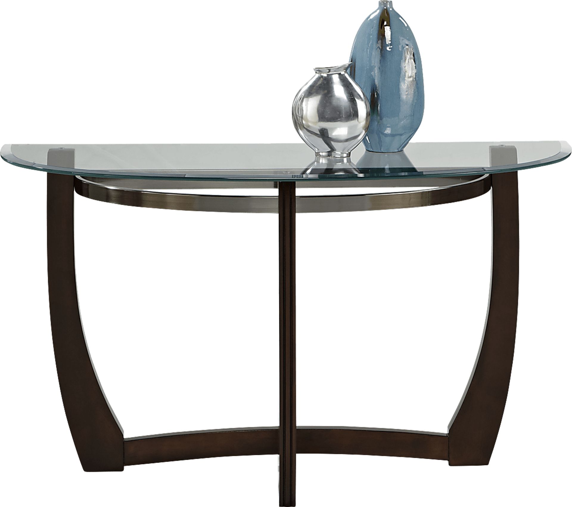 Haverhill Walnut Sofa Table - Image 2
