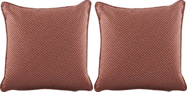 Havermont Pomegranate Indoor/Outdoor Accent Pillow, Set of Two - Thumbnail - Image 1