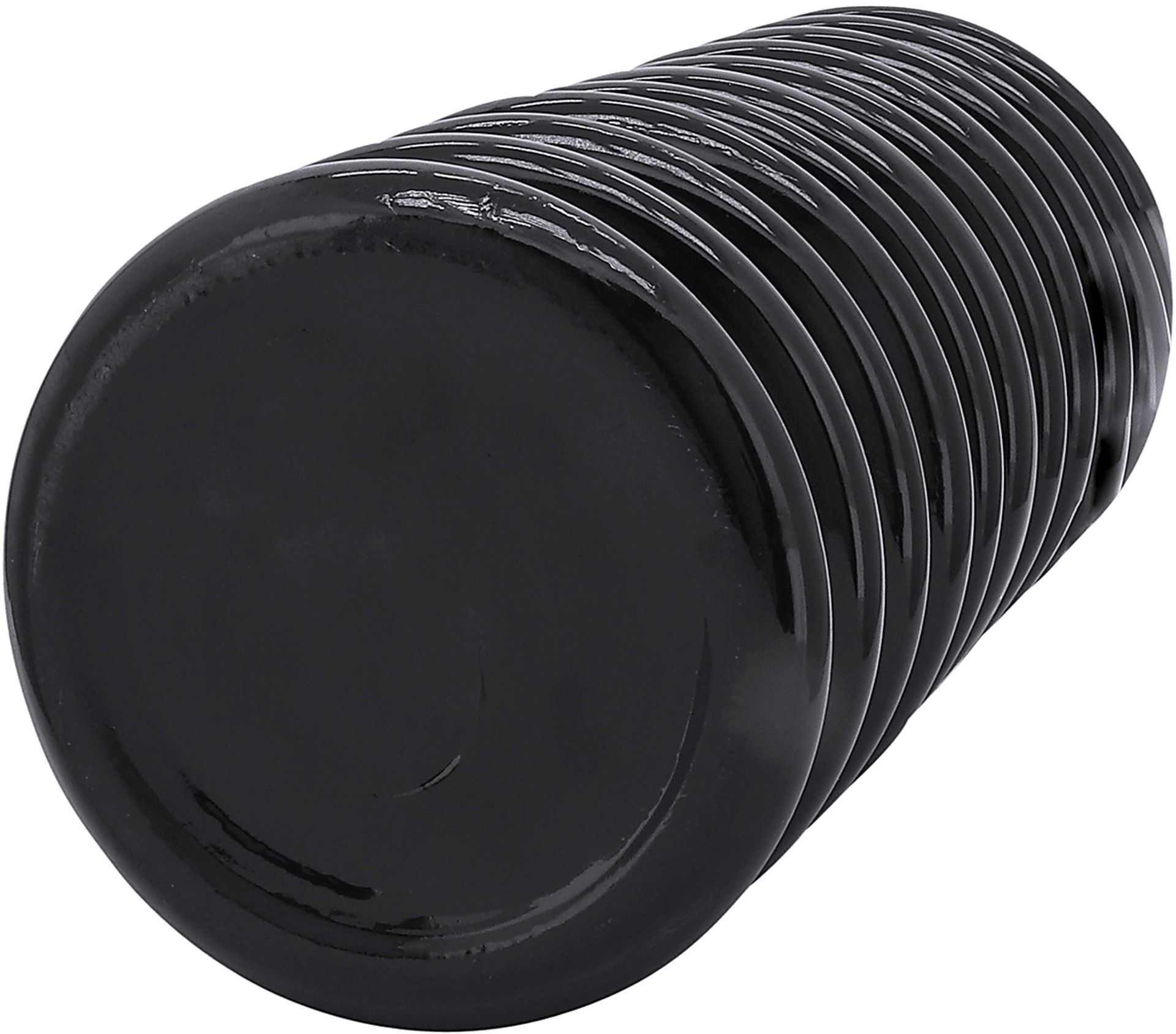 Havilah Black Vase - Image 2