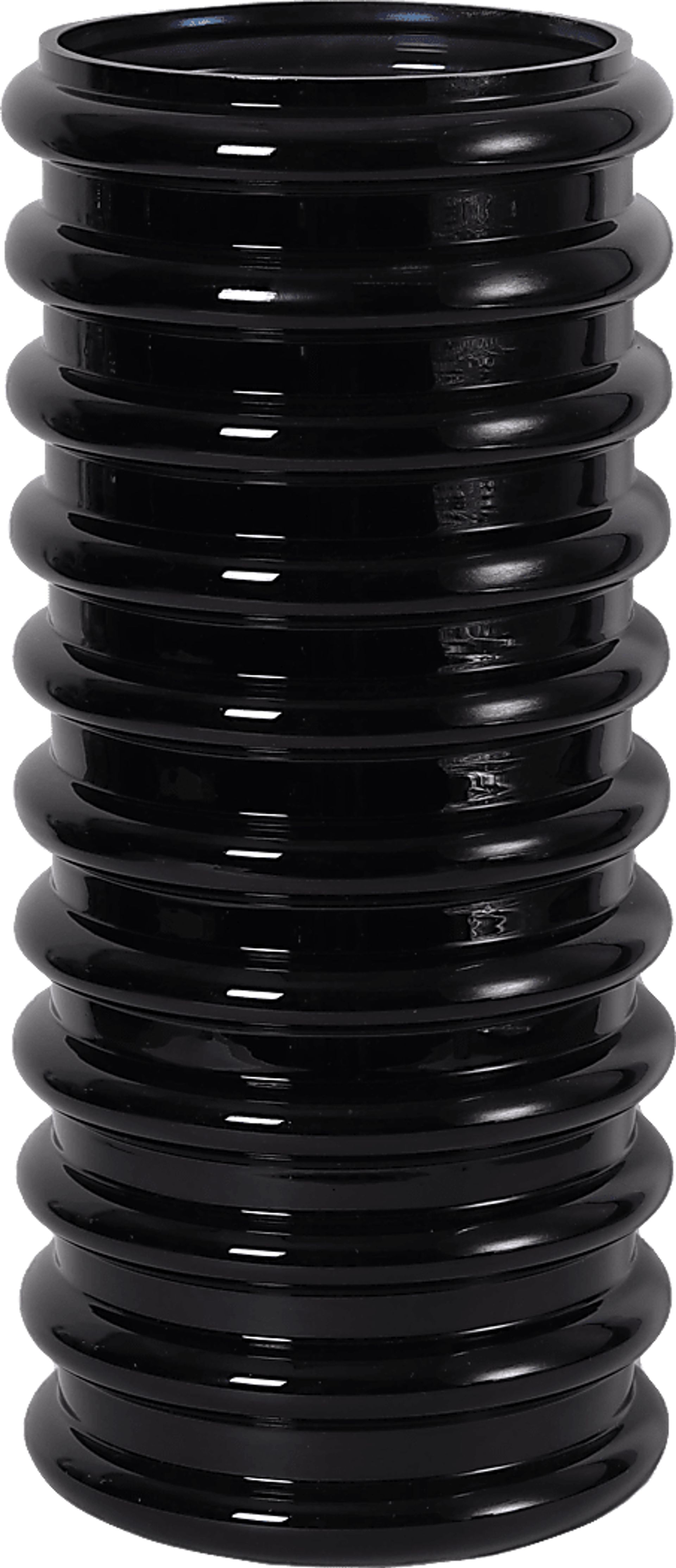 Havilah Black Vase - Image 1