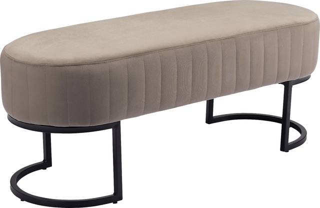 Havitur Beige Bench - Thumbnail - Image 1