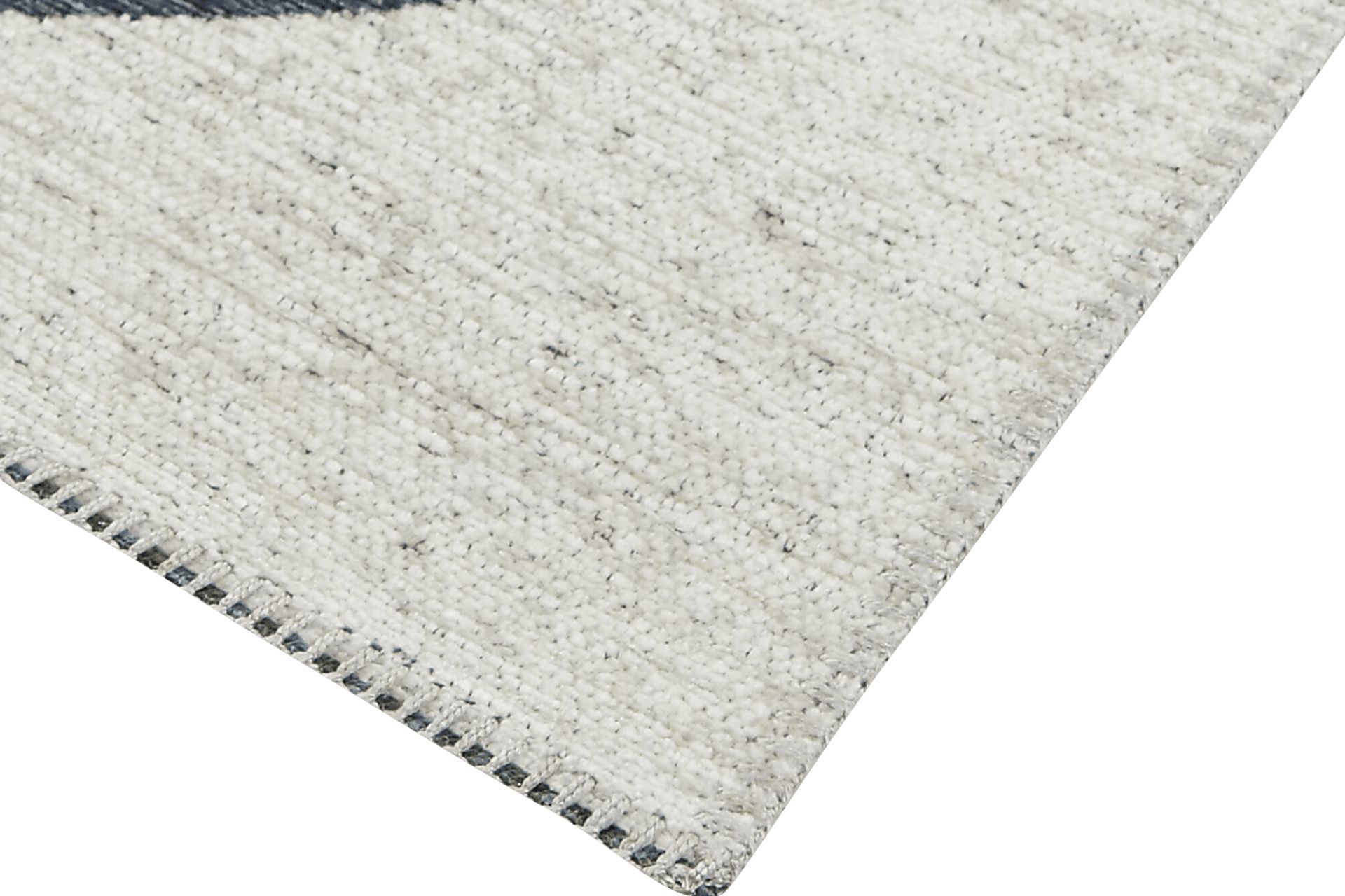 Havlund Blue 7'10 x 10' Indoor/Outdoor Rug - Image 3