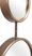 Hawkley Gold Mirror