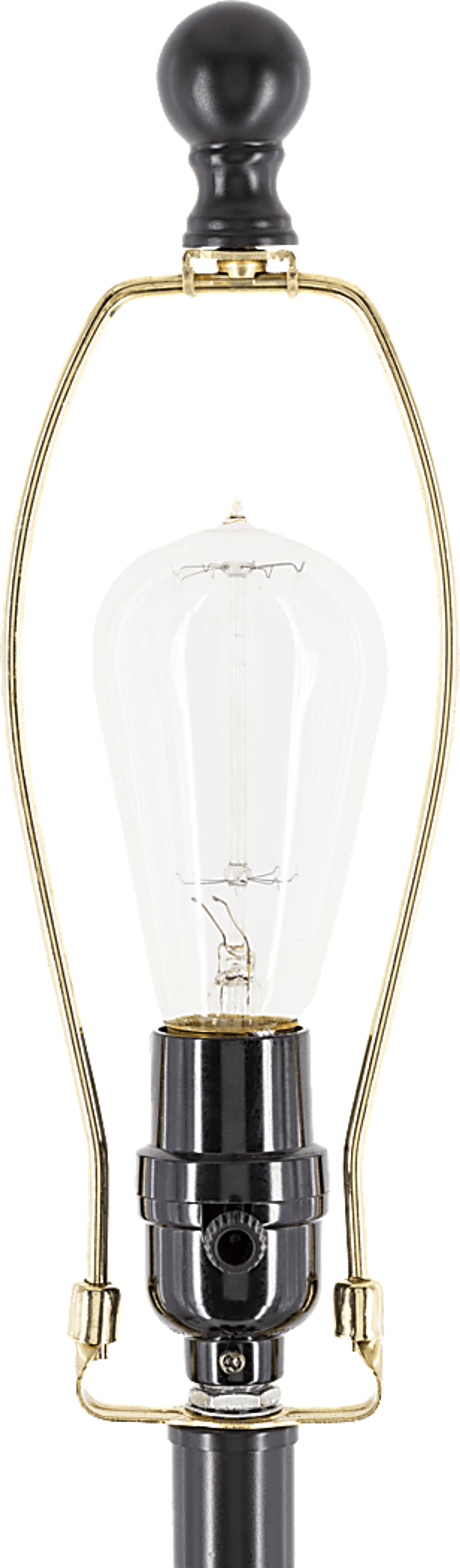 Hawks Point Bronze Floor Lamp - Image 5