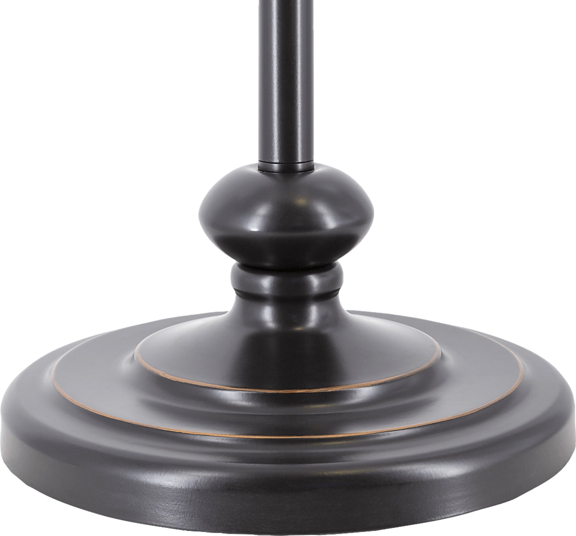 Hawks Point Bronze Floor Lamp - Image 7