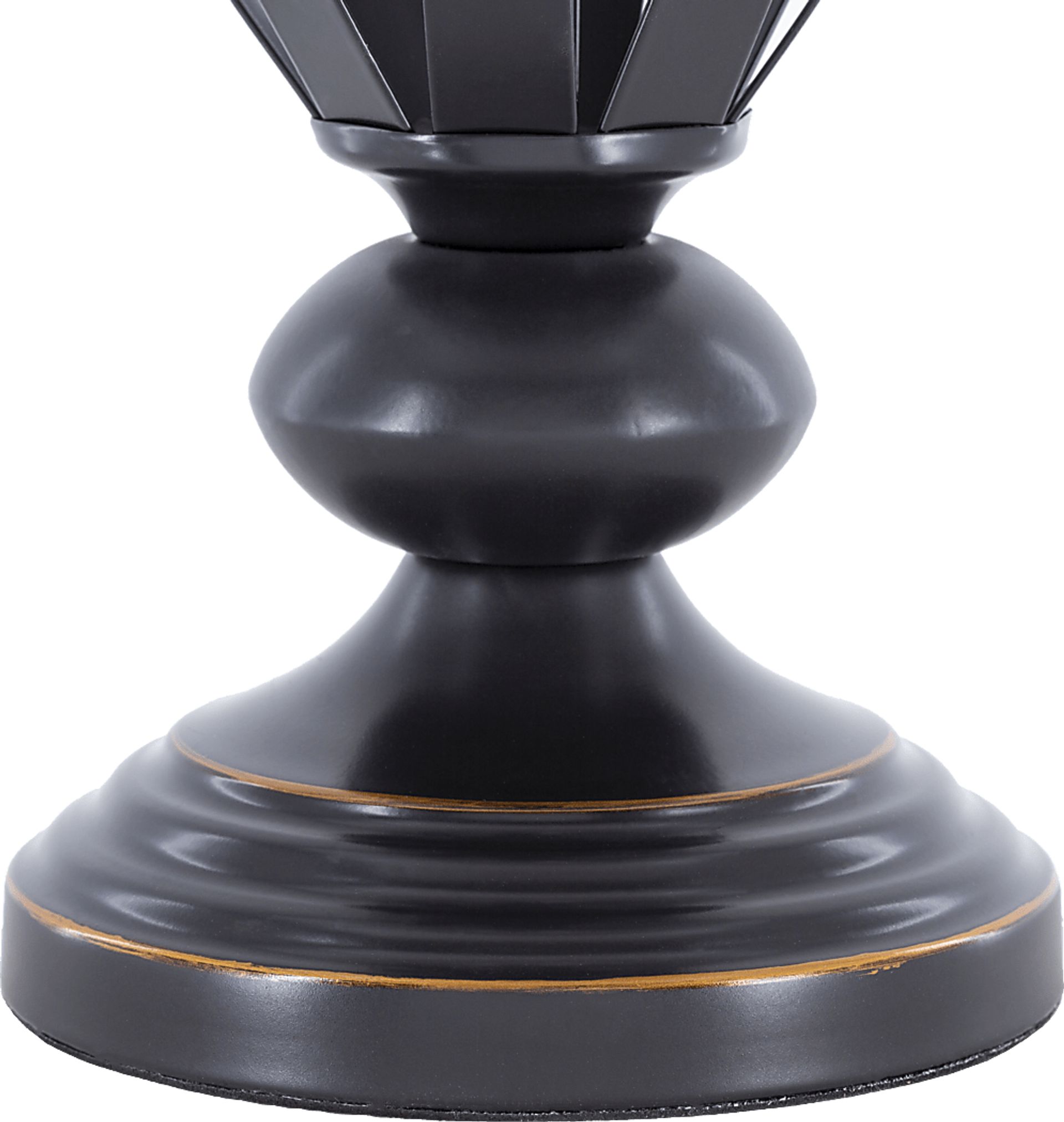 Hawks Point Bronze Lamp, Set of 2 - Image 2