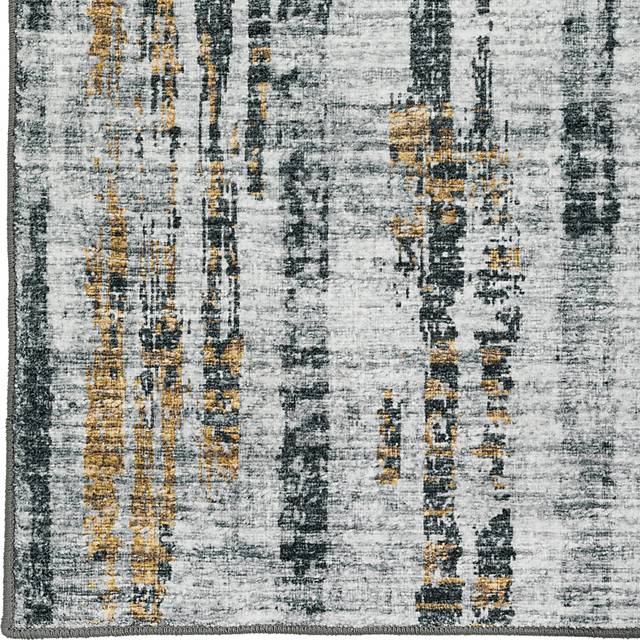 Hawksdale Gray 8' x 10' Rug - Thumbnail - Image 3