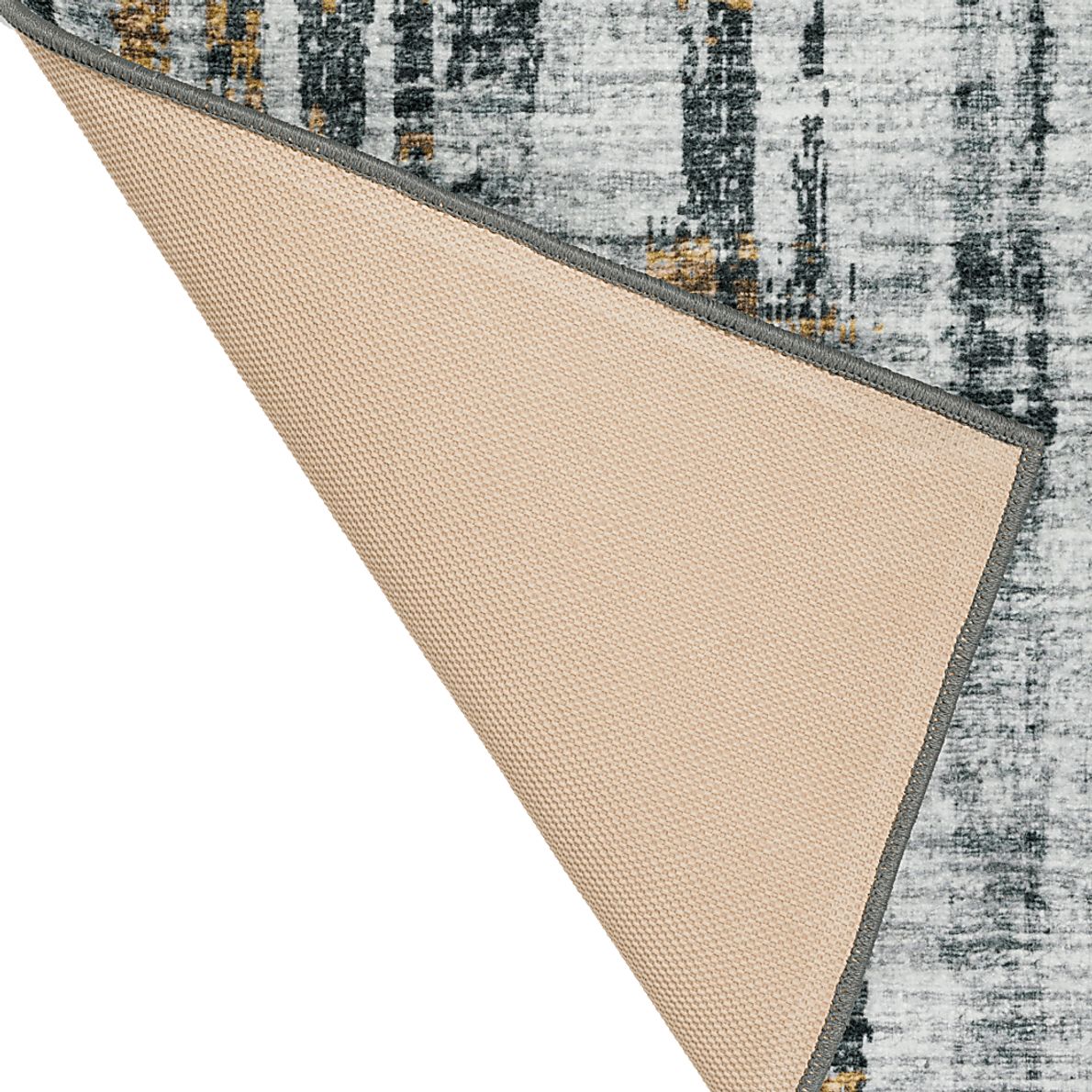 Hawksdale Gray 8' x 10' Rug