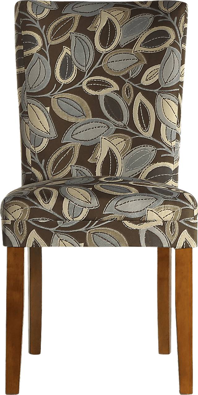 Hawksview Brown Side Chair (Set of 2) - Thumbnail - Image 2