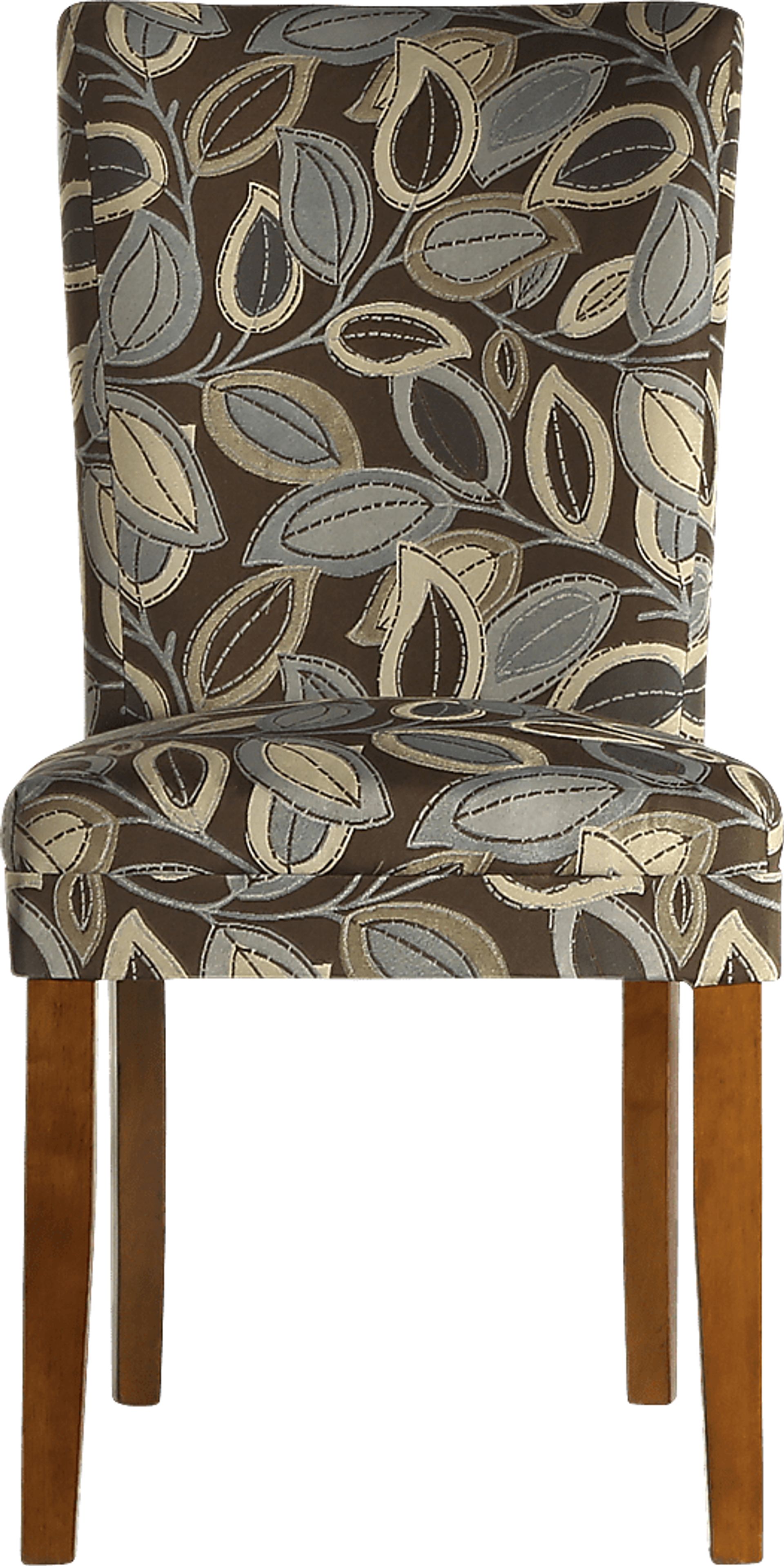 Hawksview Brown Side Chair (Set of 2) - Image 2