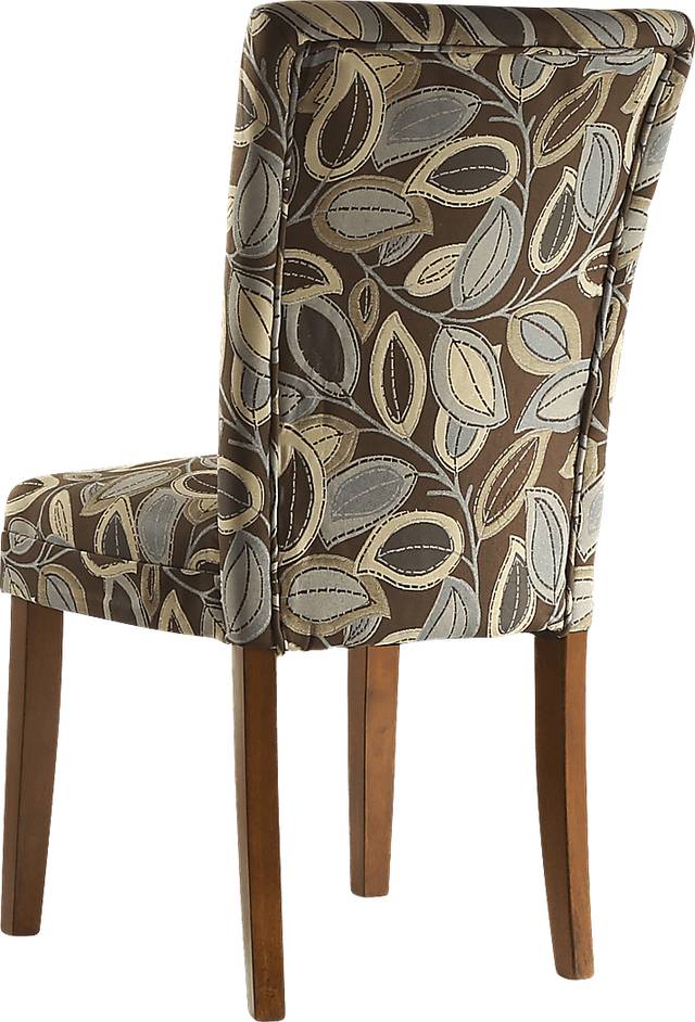 Hawksview Brown Side Chair (Set of 2) - Thumbnail - Image 3