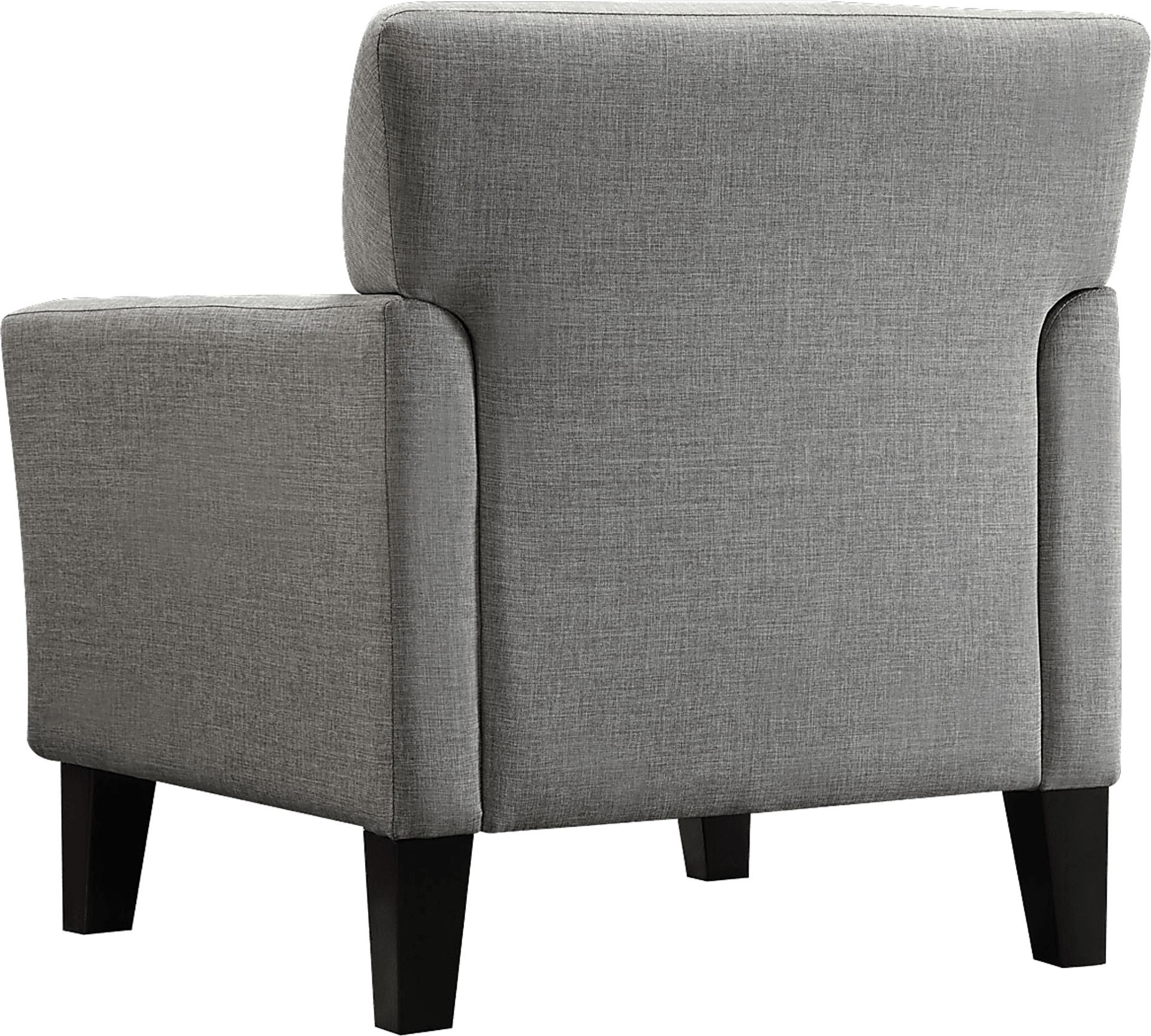 Hawley Gray Accent Chair - Image 3
