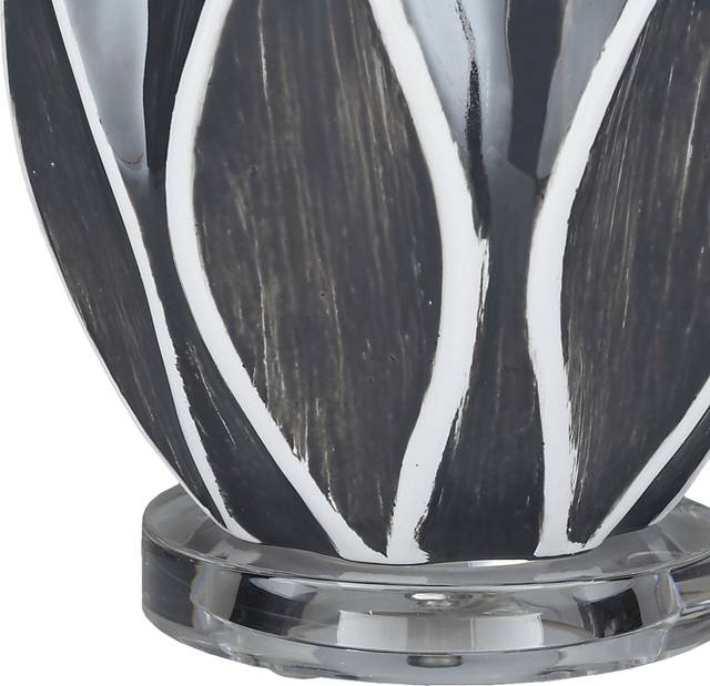 Hawley Park Gray Lamp - Thumbnail - Image 3