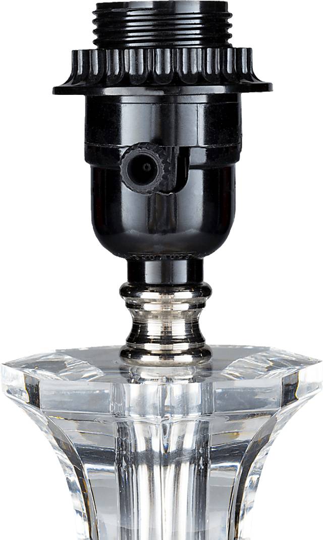 Hawley Park Gray Lamp - Thumbnail - Image 5