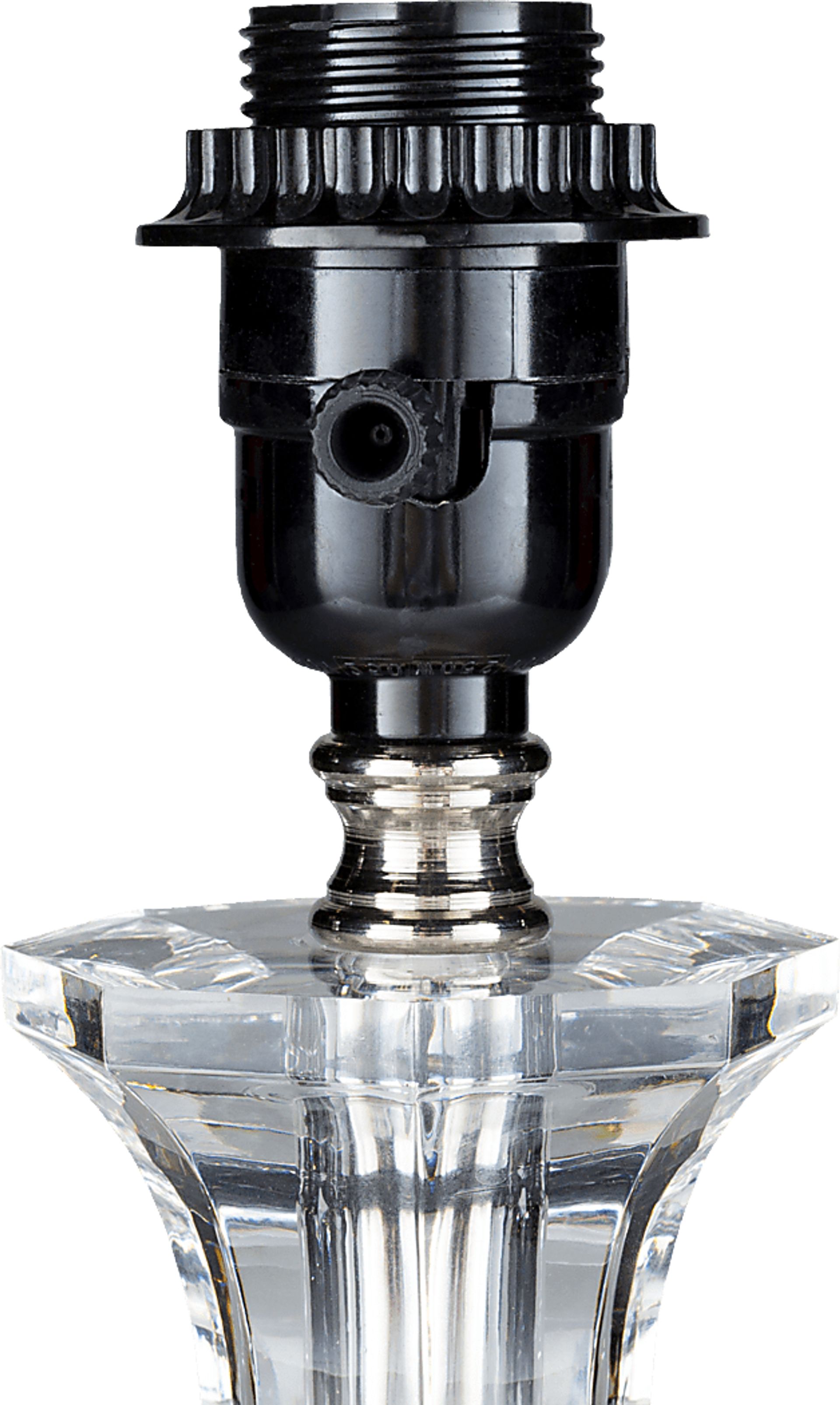 Hawley Park Gray Lamp - Image 5