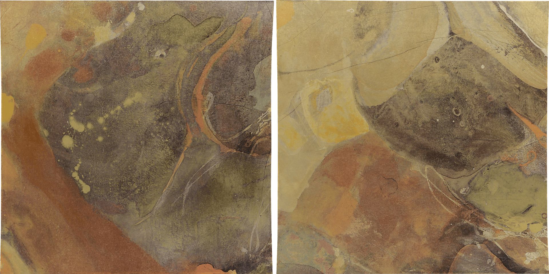 Haxey I Set of 2 Artwork - Image 1