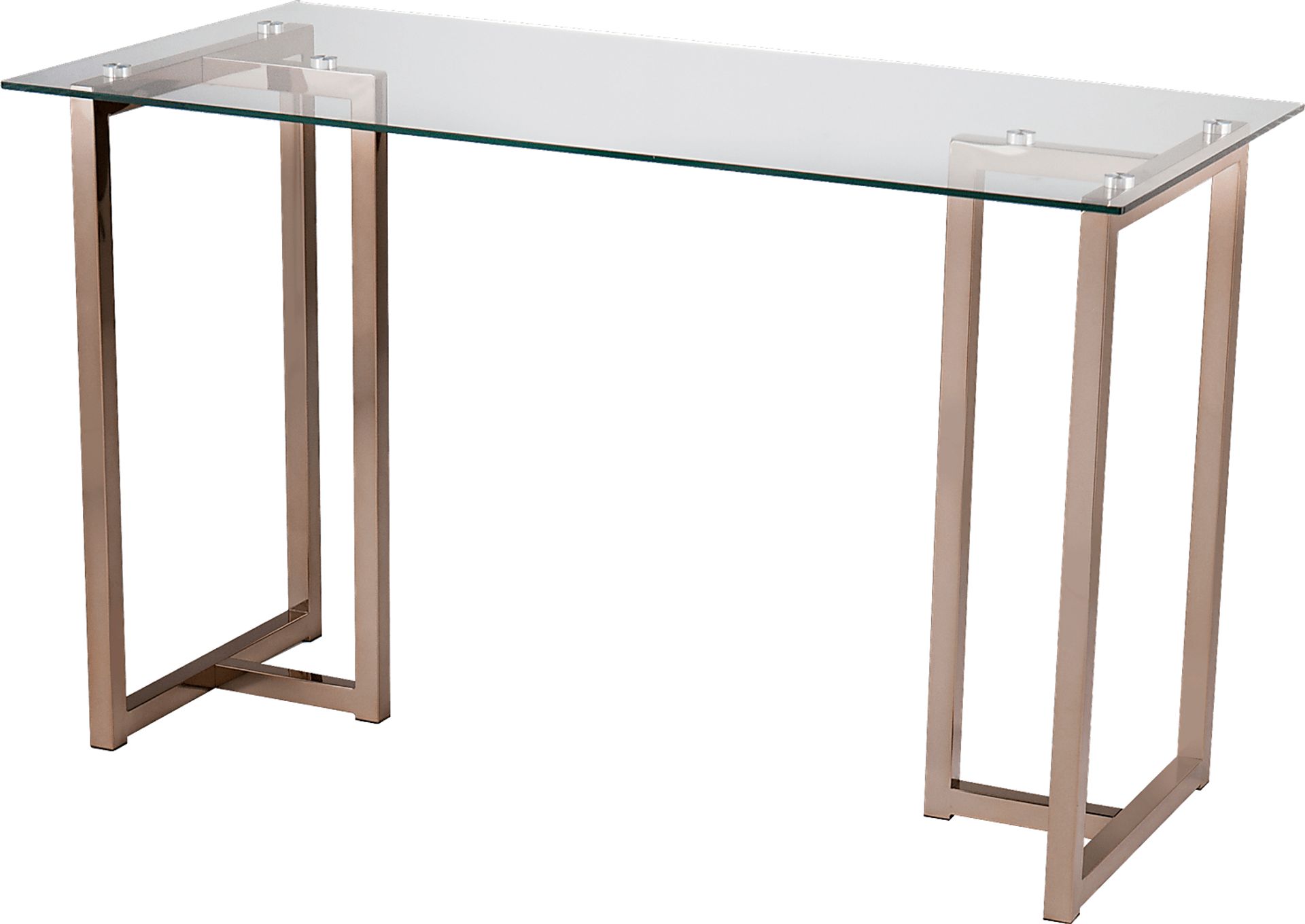 Haxor Champagne Desk - Image 1