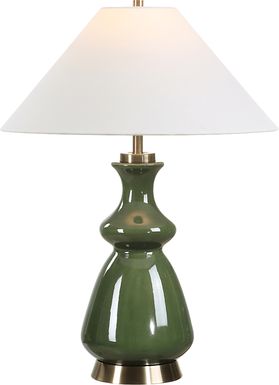 Haya Green Lamp