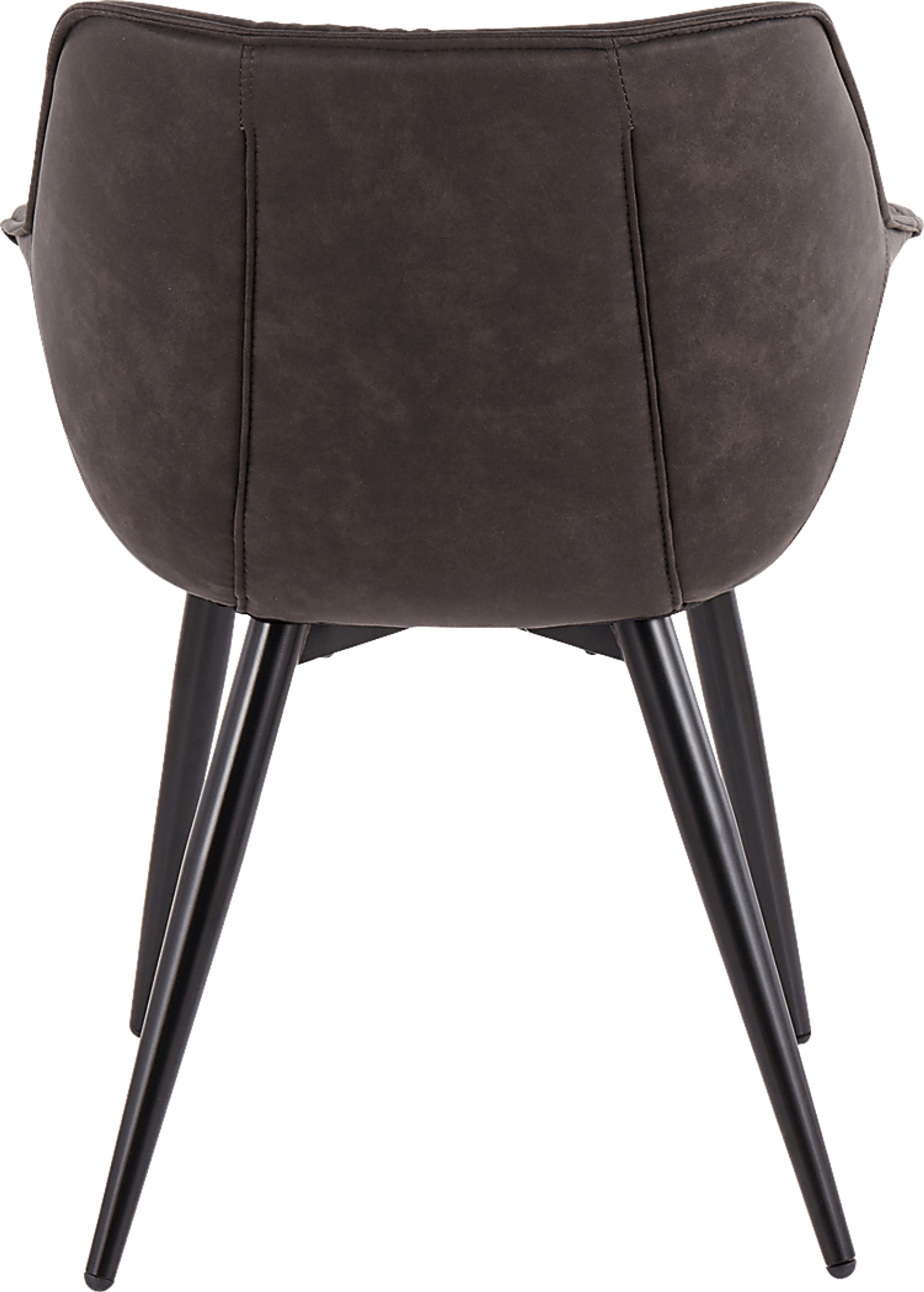 Haycort Black Accent Chair, Set of 2 - Image 5