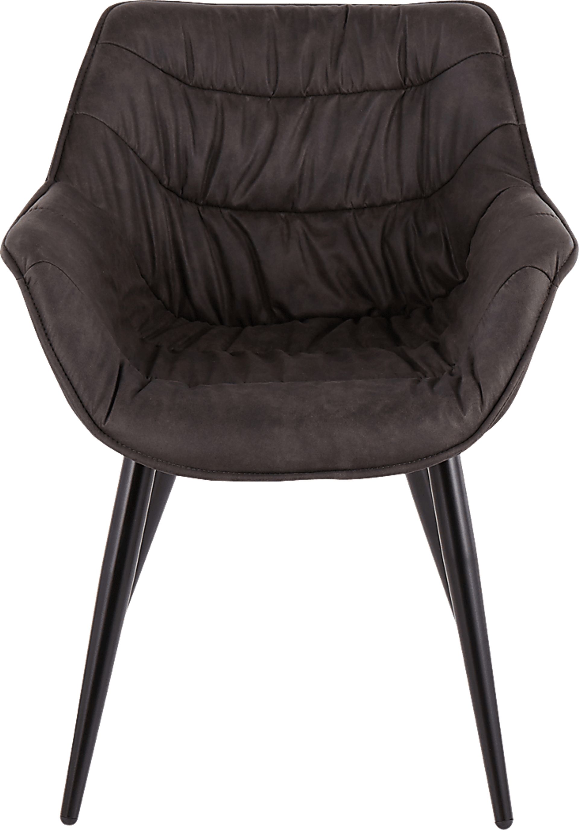 Haycort Black Accent Chair, Set of 2 - Image 6