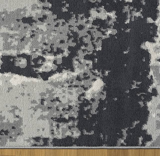 Hayesmont Gray 5' x 7' Rug - Thumbnail - Image 3